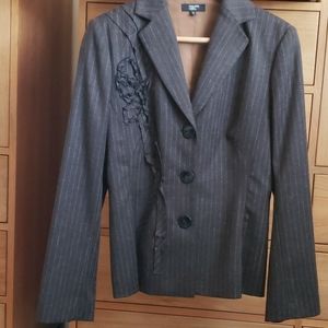 Philippe Adec Paris Short Jacket/Blazer